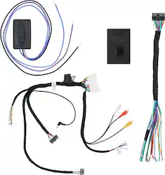 Metra - AXXESS Radio Replacement Data Interface with SWC & Bluetooth for 2017-2022 Select Hyundai/Kia Vehicles - Multi - Front_Zoom