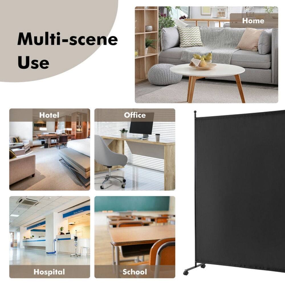 Multi-scene Use

- Home
- Hotel
- Office
- Hospital
- School
