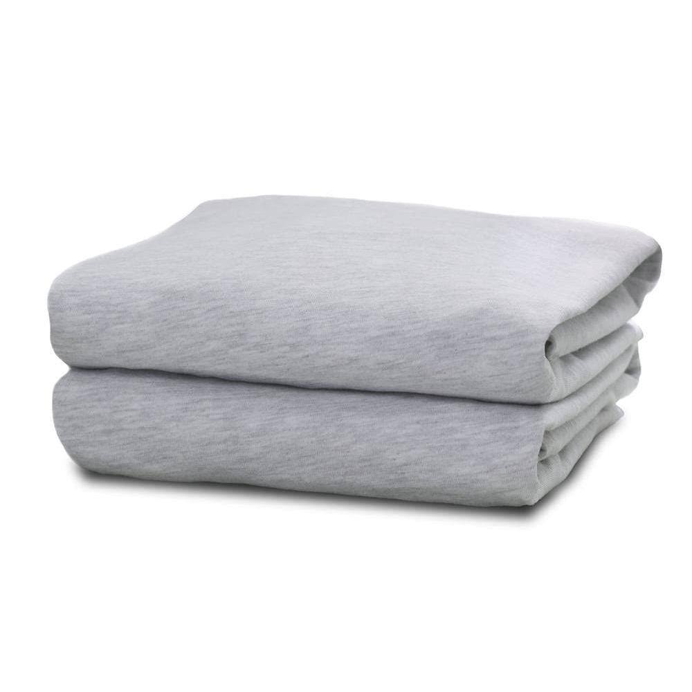 Heather Grey-Twin XL