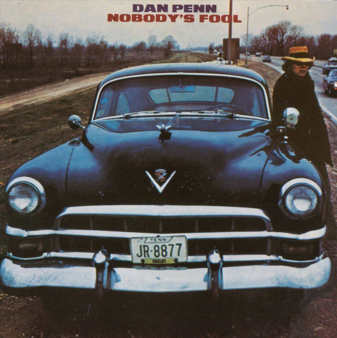 Nobody's Fool [LP] - VINYL