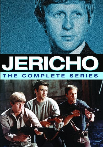 Jericho: The Complete Series - DVD