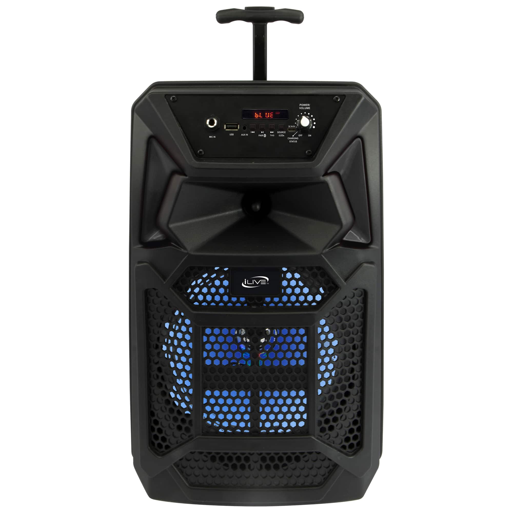 iLive - Wireless Tailgate Party Speaker, ISB352B