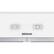 Alt View 6. Broan - Alta 30-Inch 350 MAX Blower CFM 1.5 Sones Range Hood - White.