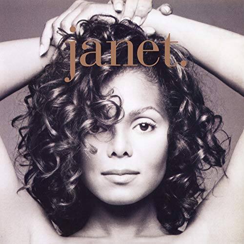Janet. [LP] - VINYL