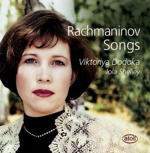 Rachmaninov / Dodoka,Viktoriya / Shelley - Songs   - COMPACT DISCS [CD] price history on PriceWatchPro