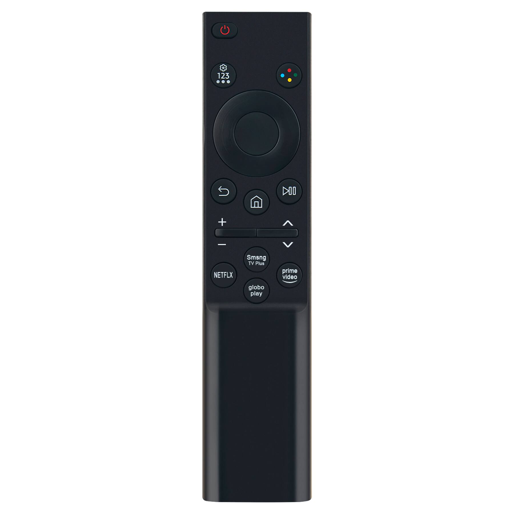 ALLIMITY - BN59-01388D Replaced Remote fit for Samsung TV UN85AU8000 UN75AU8000 UN43AU8000 UN55AU8000 UN75AU8000FXZA - Black