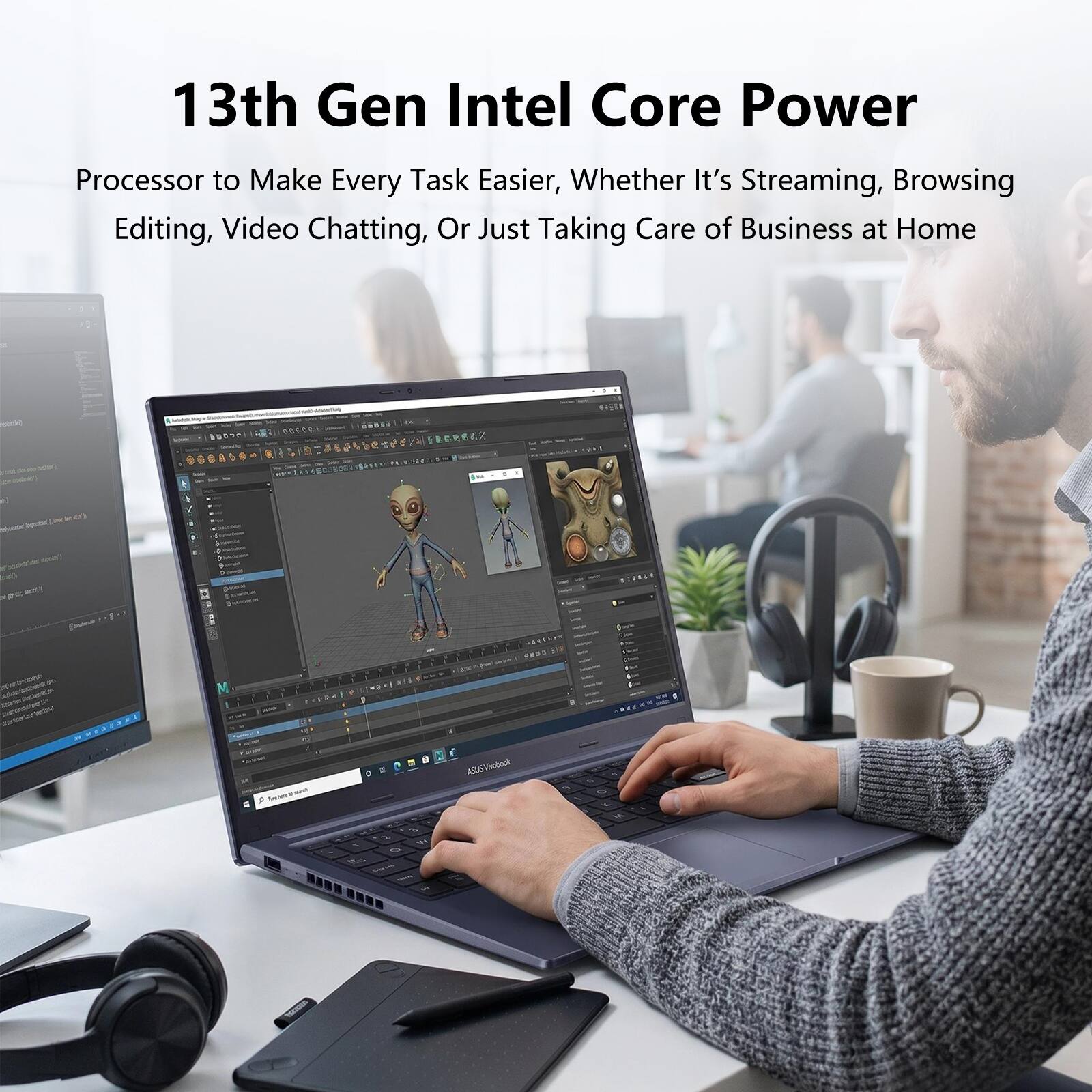 ASUS Upgraded Vivobook 15.6