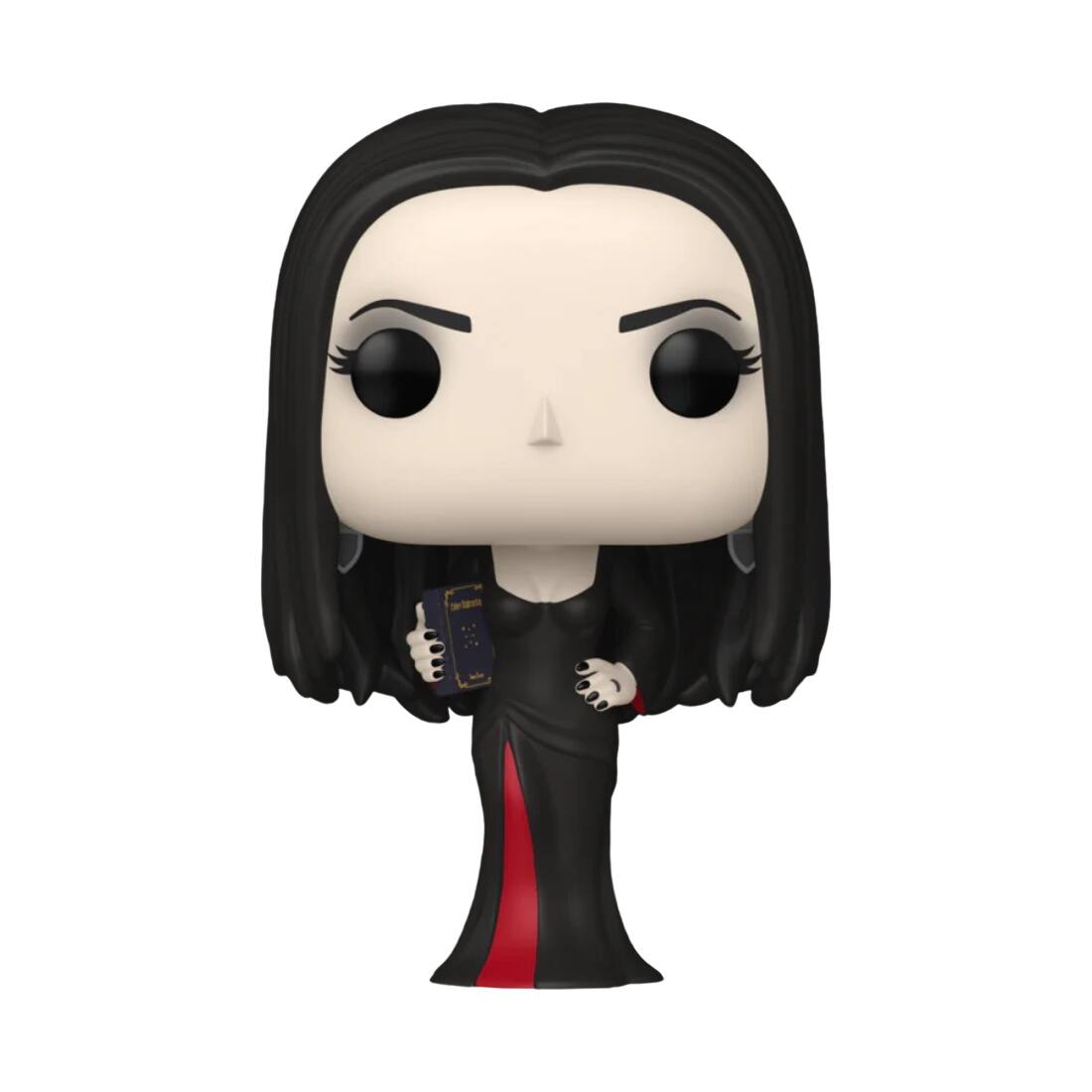 Angle. Funko - Funko Pop! Wednesday: Morticia Addams - Multicolor.