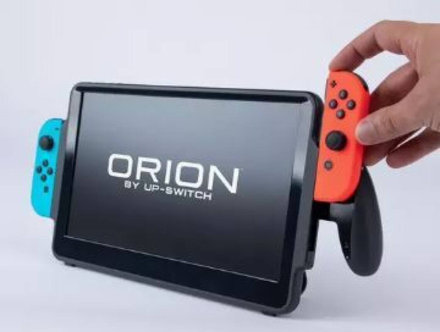 PopMarket Orion UpSwitch Gaming Monitor for Nintendo Switch