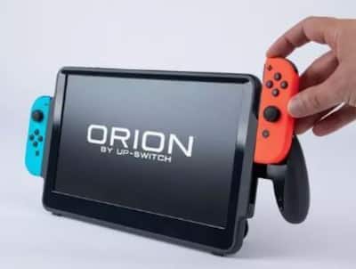PopMarket Orion UpSwitch Gaming Monitor for Nintendo Switch PopMarket Orion UpSwitch Gaming Monitor for Nintendo Switch