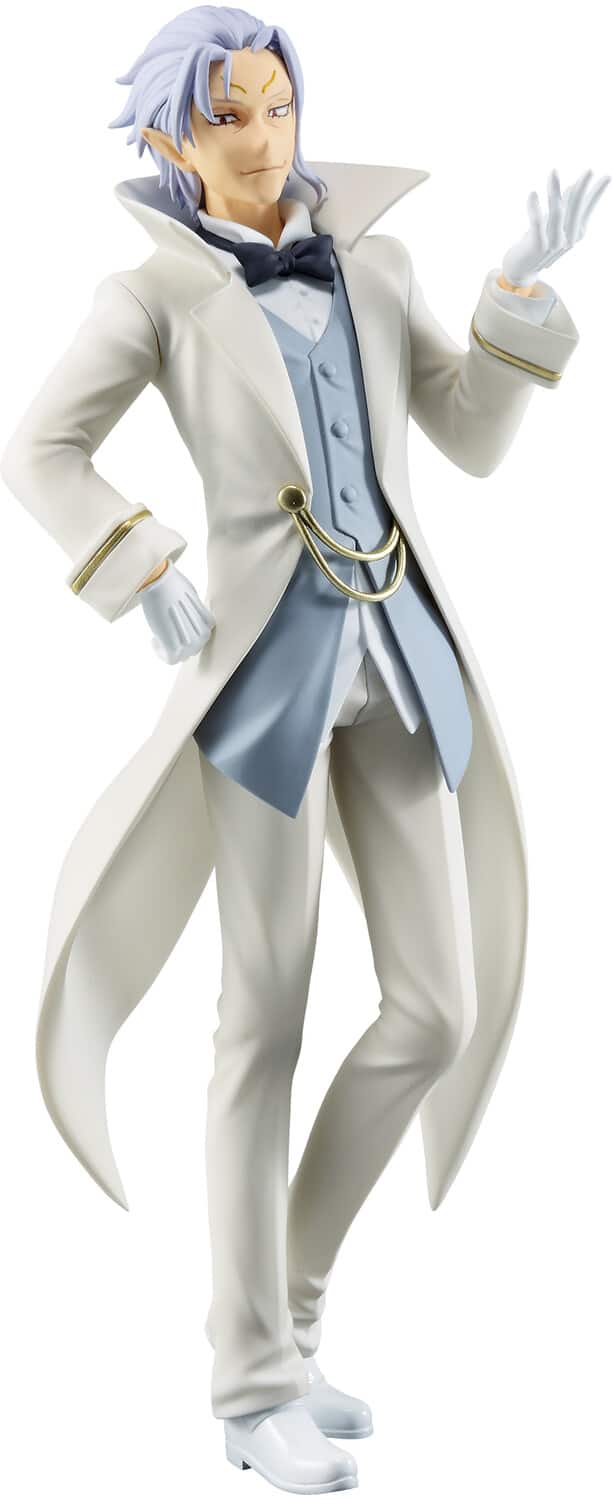 PopMarket - BanPresto - That Time I Got Reincarnated As A Slime - Otherworlder - vol.16 Clayman Statue - COLLECTABLES - Multicolor