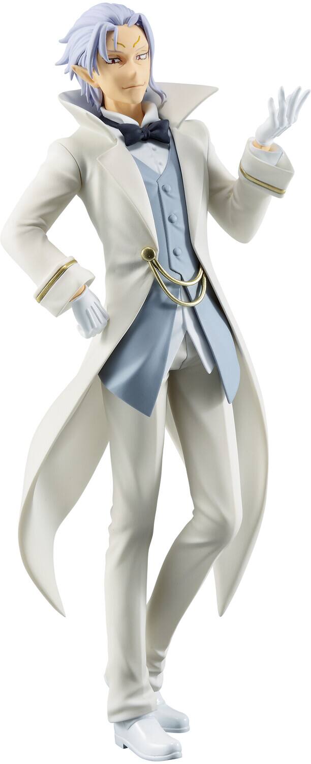 BanPresto - That Time I Got Reincarnated As A Slime - Otherworlder - vol.16 Clayman Statue - Collectibles