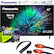 Panasonic 43" Fire TV 4K LED TV
- 4K Studio Colour Engine
- HDR Bright Panel
- Game Mode
- Premium 4YR Protection
- Decogear Beginner's Guide: Television Home Theater Essentials
- Screen damage, Cracked frame/drops, Hardware faults covered
- CPS Reginner Guide
- 4K LED
- 43"