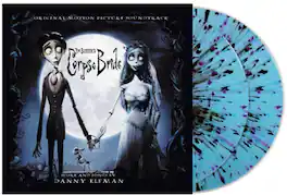 Danny Elfman - Corpse Bride (Original Soundtrack) - VINYL LP