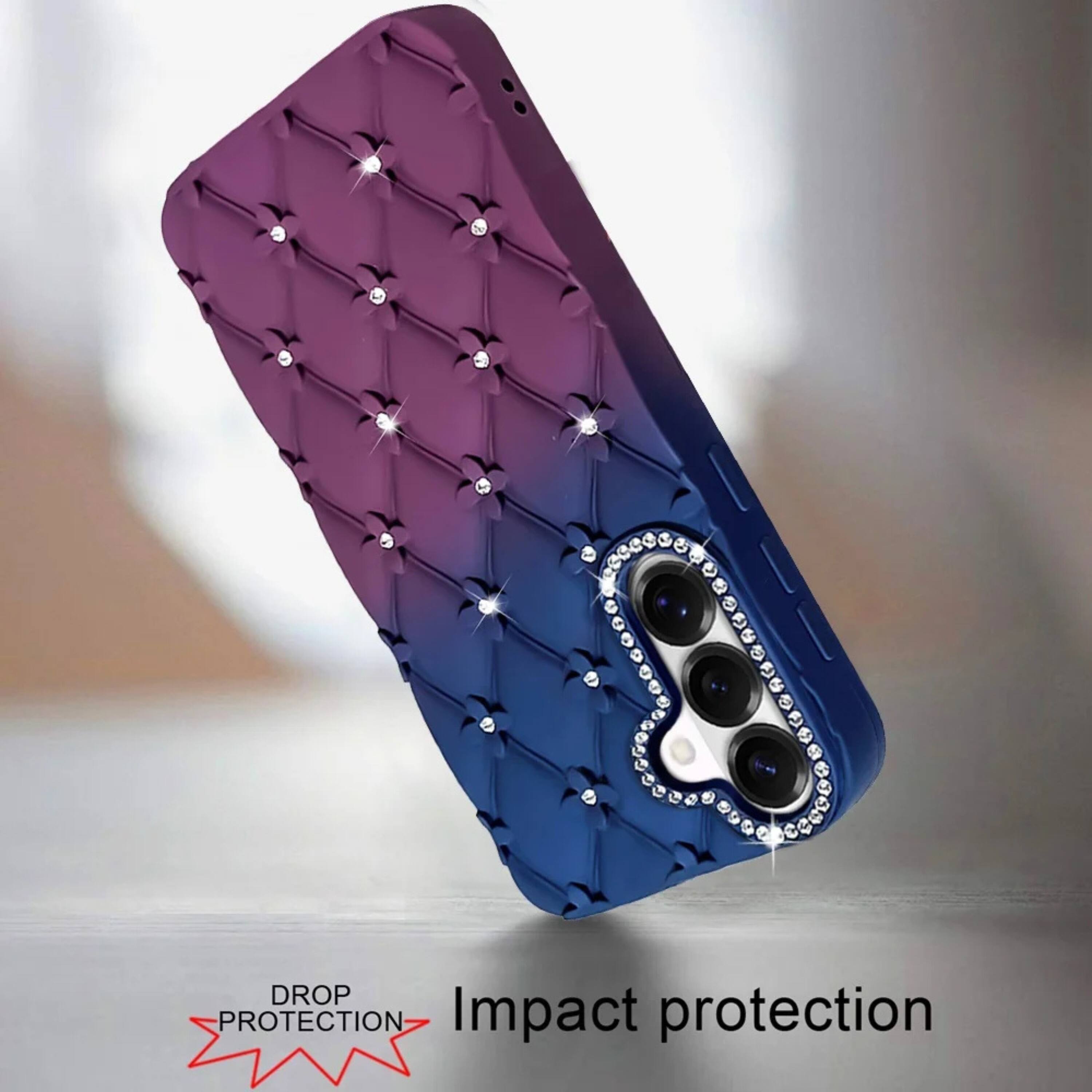 DROP PROTECTION  
Impact protection