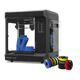 MakerBot - Sketch Black Large 3D Printer and 10 Pack PLA Filament Bundle