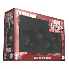 Steamforged - Epic Encounters - Local Legends (Berserker)