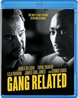 Gang Related - BLU-RAY