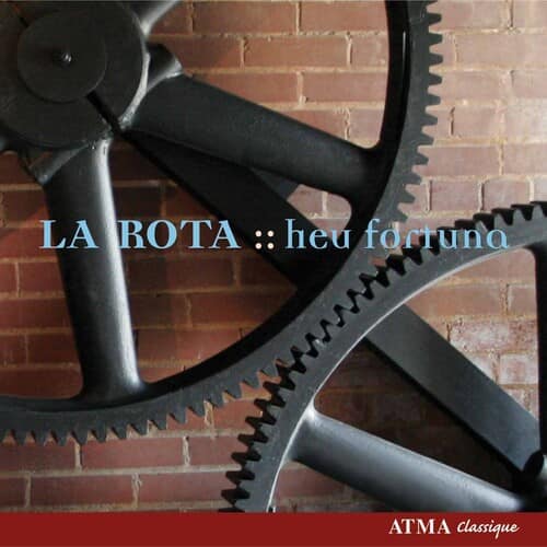 Ensemble La Rota - Heu Fortuna   - COMPACT DISCS [CD] price history on PriceWatchPro
