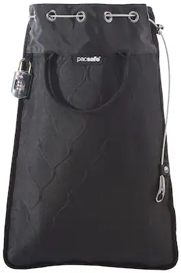 Pacsafe - , Travelsafe 12L GII Portable safe - Black