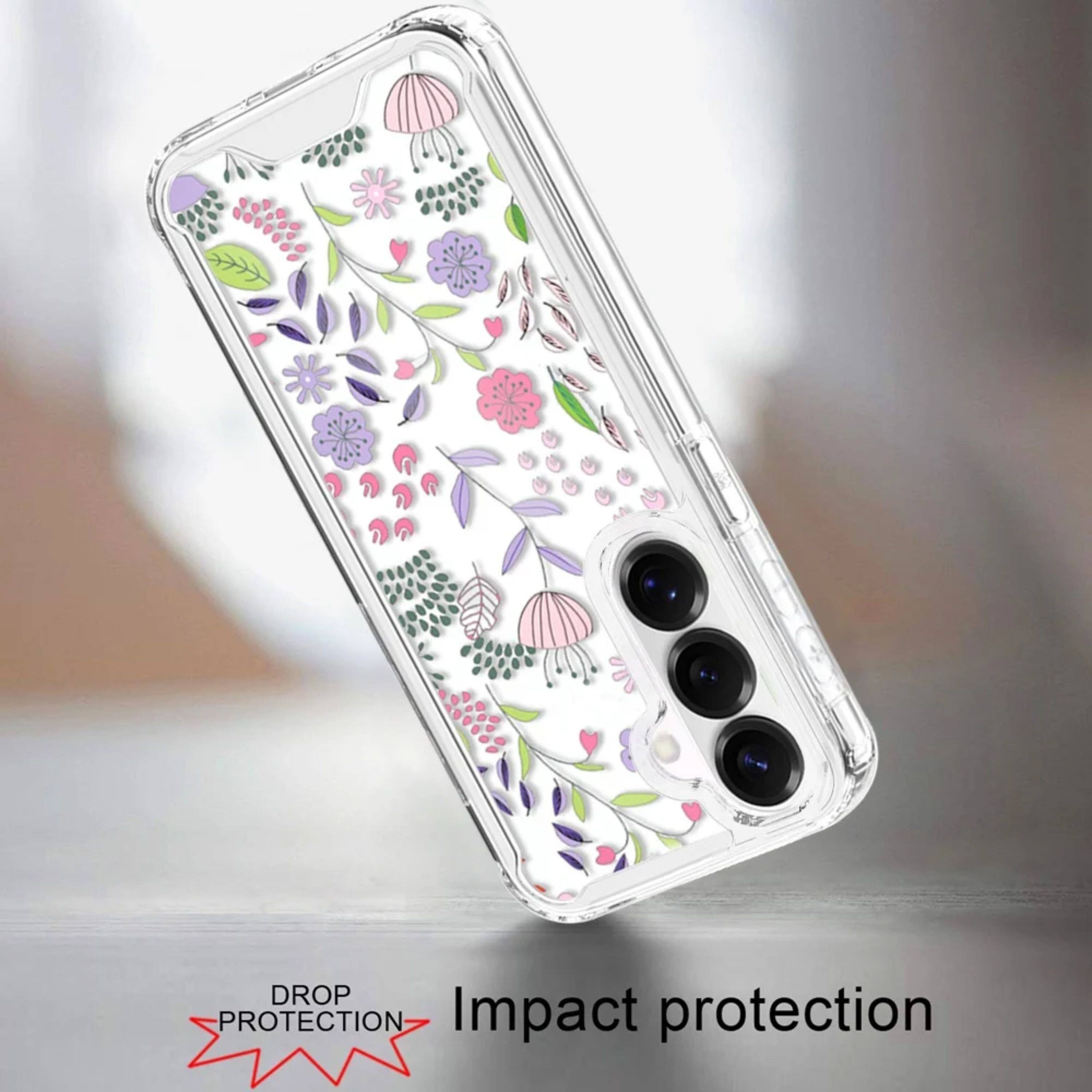 DROP PROTECTION  
Impact protection