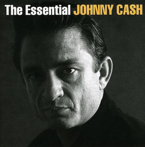 Johnny Cash - Essential  - COMPACT DISCS