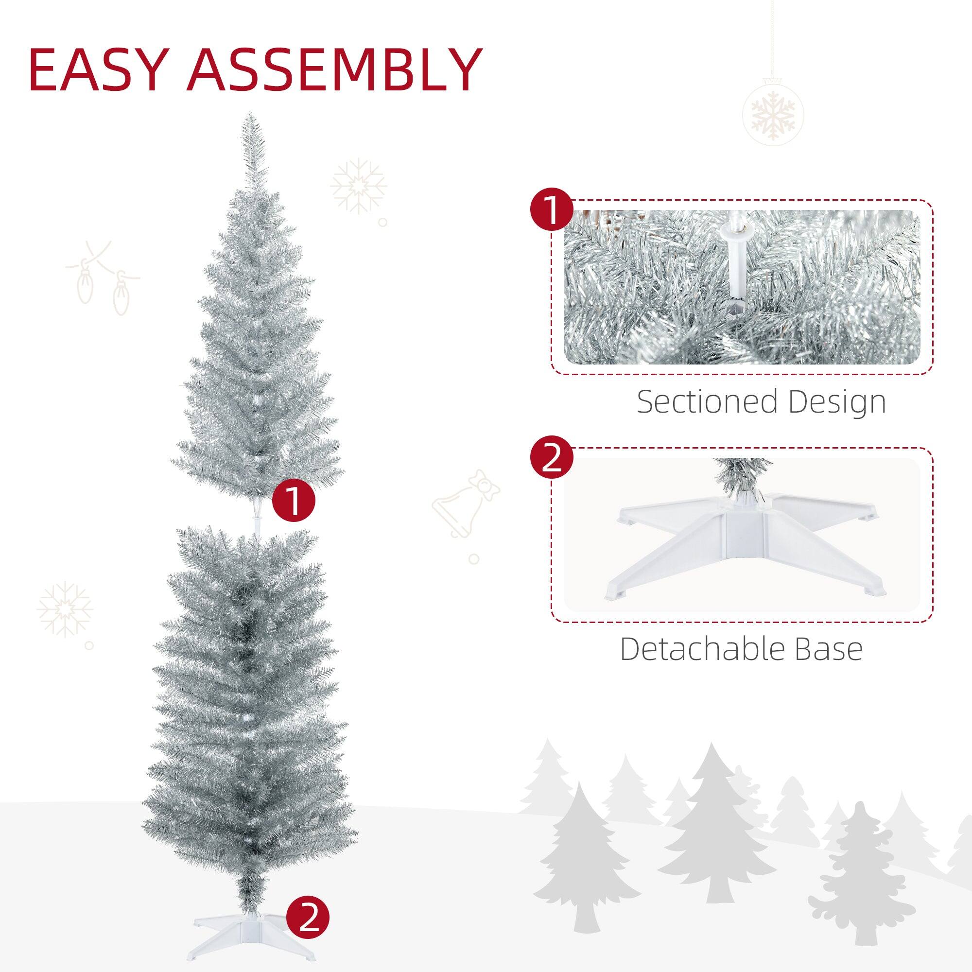 EASY ASSEMBLY

1. Sectioned Design
2. Detachable Base