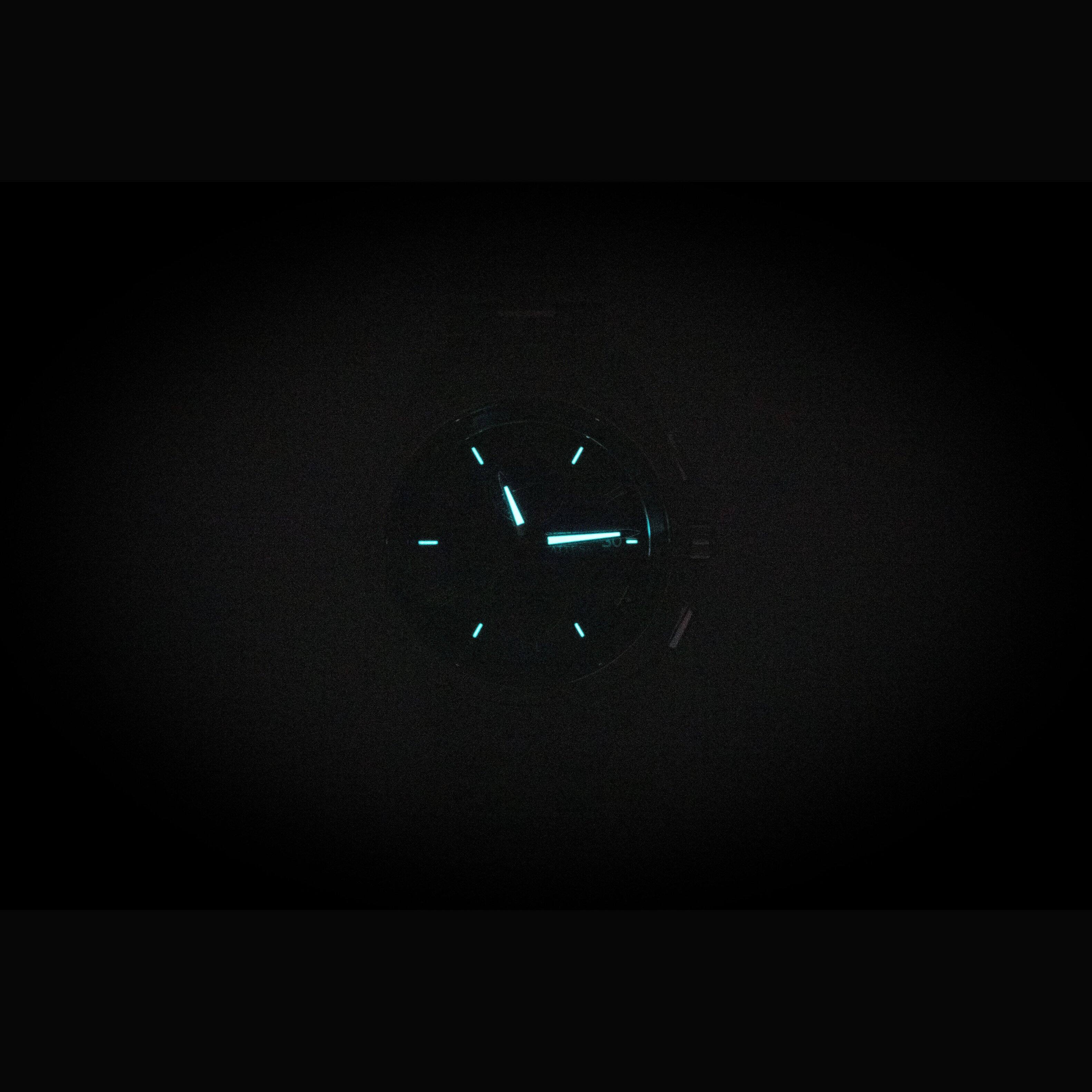 Angle. Citizen - Attesa Limited Edition Chronograph Perpetual Calendar Radio Controlled Watch World Time Eco-Drive AT8240-66L Mens Watch - Silver, Blue.