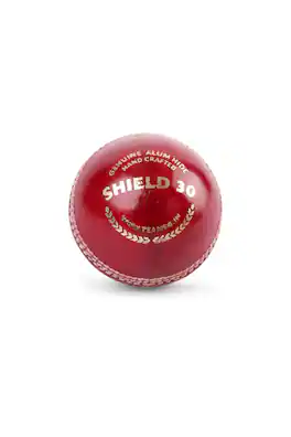 Amber Sporting Goods - SG Cricket Ball Shield 30 Pack of 1 - Red