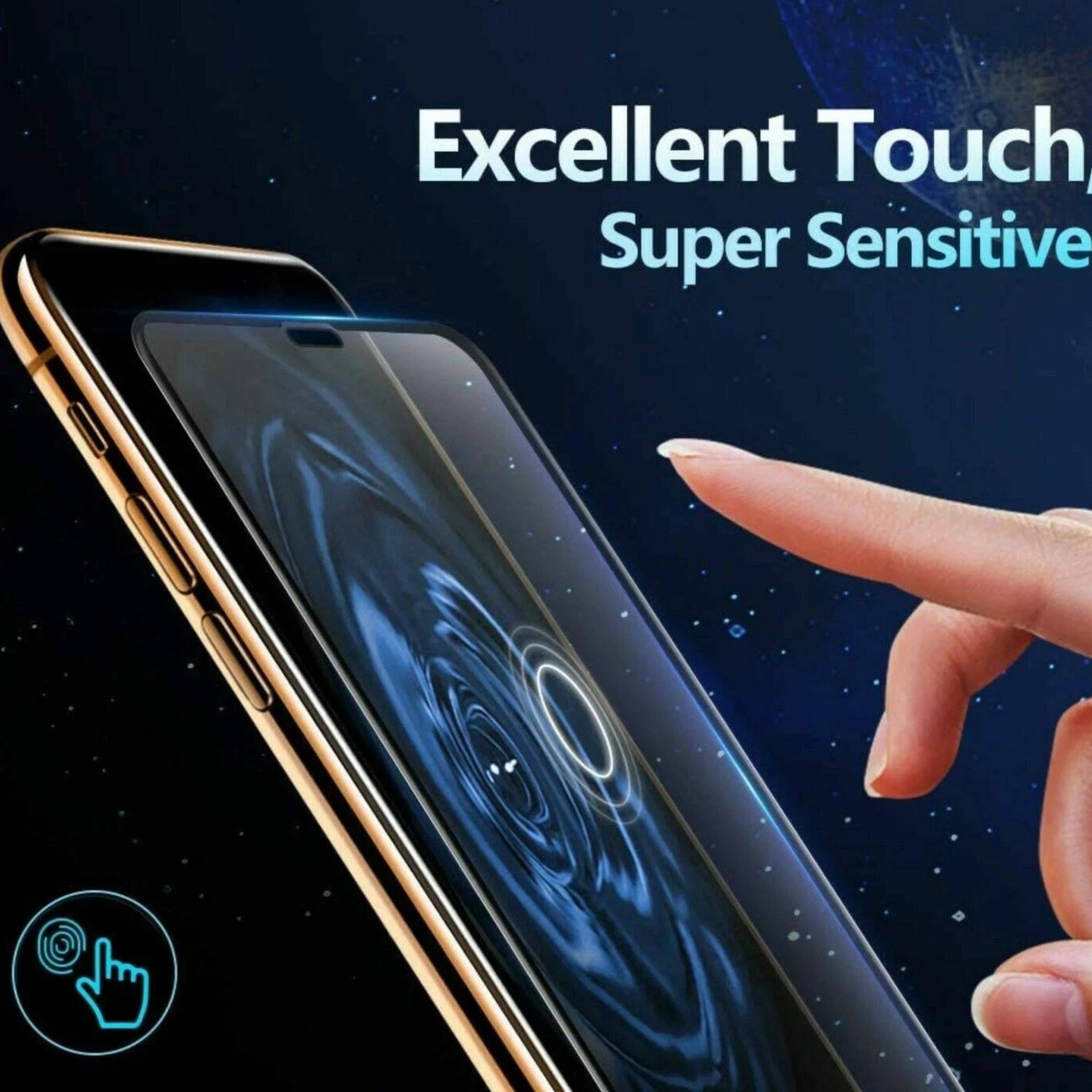 Excellent Touch, Super Sensitive