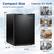 Compact Size
Suitable for various occasions
Capacity: 2.1 Cu.Ft.
25"
21.5"
17.5"
Offices
Dorms
Bedrooms
Apartment