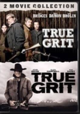 True Grit 2-Movie Collection - DVD
