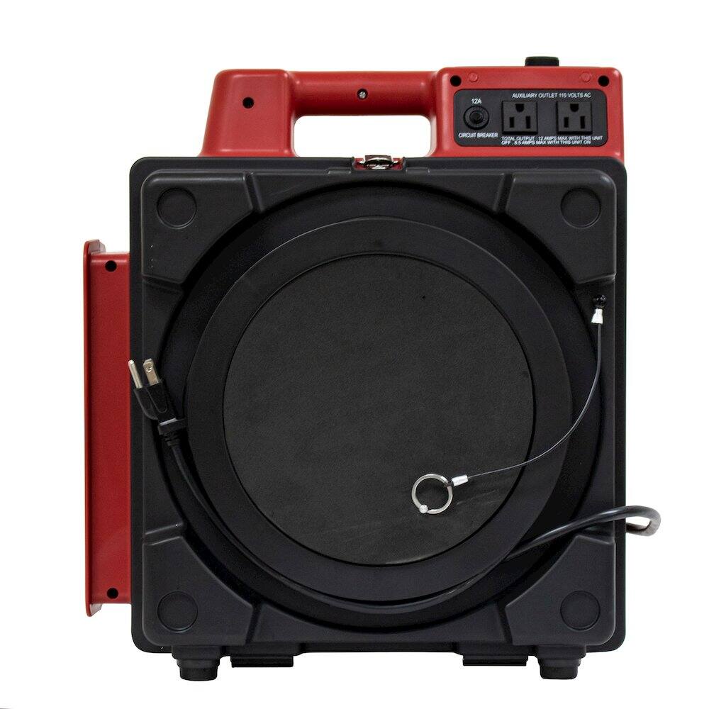 K2A TIUTUO in VOLTS AC CIRCUIT BREAKER ROSAL OVIPE ANS - -O Y a dians nc aded TRs - LN

AUXILIARY OUTLET 15 VOLTS AC  
12A  
CIRCUIT BREAKER  
TOTAL OUTPUT 12 AMP MAXIMUM LOAD TO UNIT  
OFF - ON SWITCH WITH 15 AMP FUSE