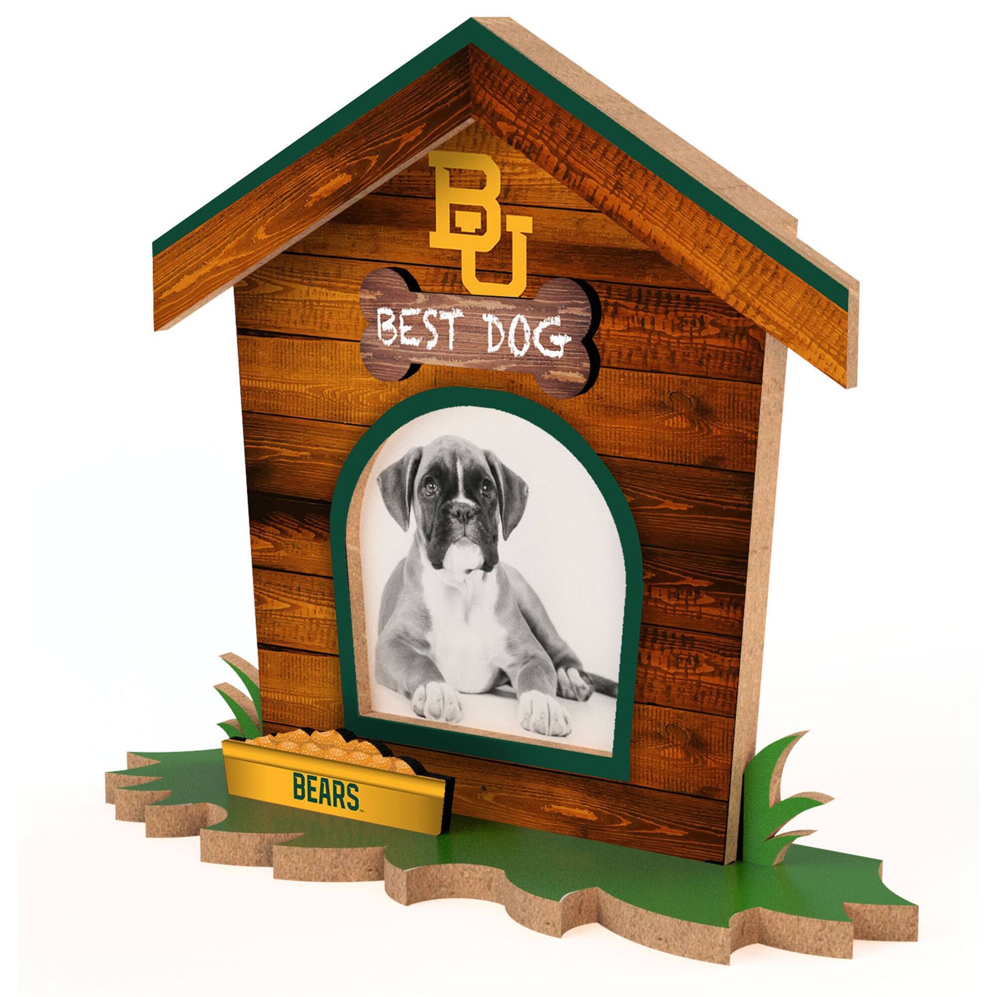 BU BEST DOG BEARS