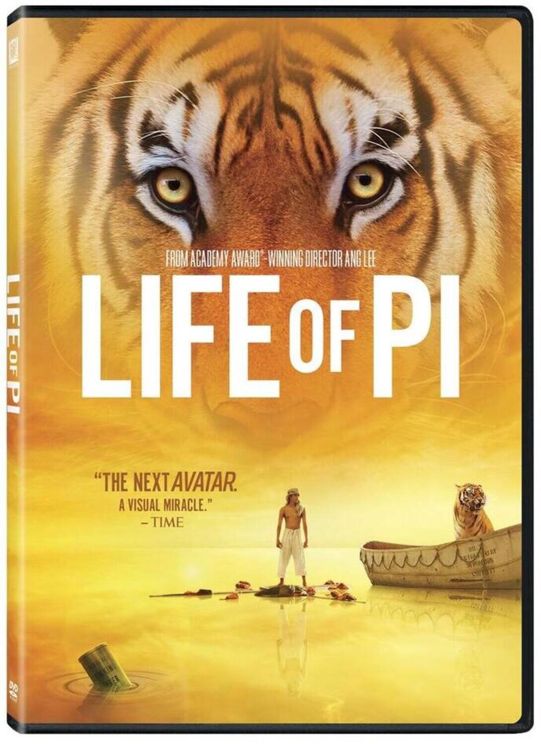 Life of Pi  - DVD