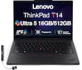 Lenovo ThinkPad T14 Ultra 5 16GB/512GB IPS SuperCLEAR Fingerprint A BACKLIT KEYBOARD