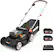 WORX POWER SHAR PRO 4.0Ah 20V
WORX DSTIVEXHOW NITRO