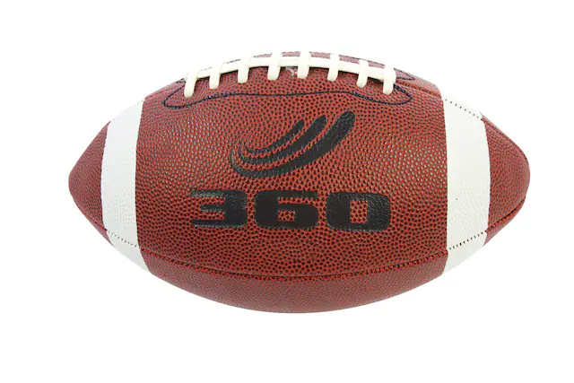 Front. 360 - 360 ATHLETICS 360 League Composite Football - Multicolor.
