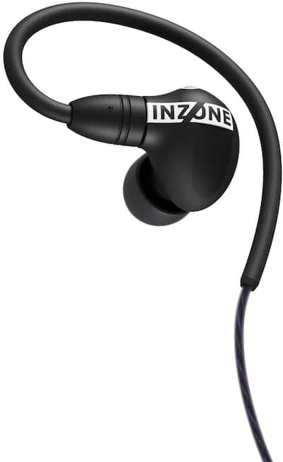 Sony INZONE E9 Wired In Ear Monitor for Gaming Black IERG900/B Sony INZONE E9 Wired In Ear Monitor for Gaming Black IERG900/B