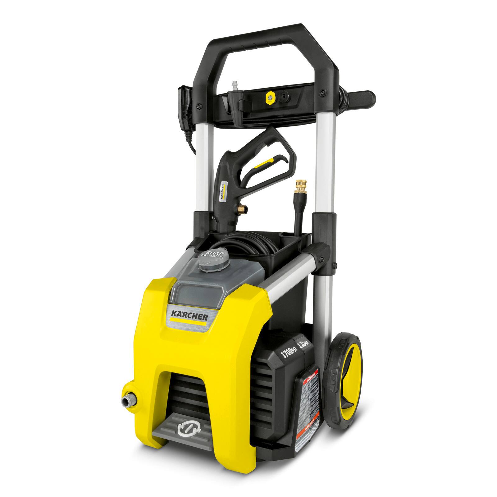 TE ME F MAO KARCHER 1700W CE Ls