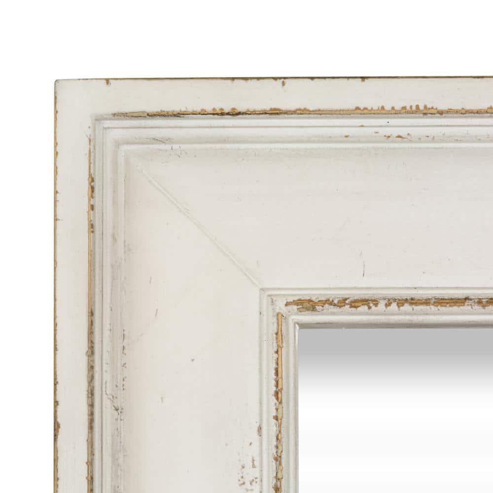 Liberty Furniture Industries - Abbey Park Mirror in Antique - White price history on PriceWatchPro