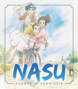 Nasu: Summer In Andalusia - BLU-RAY