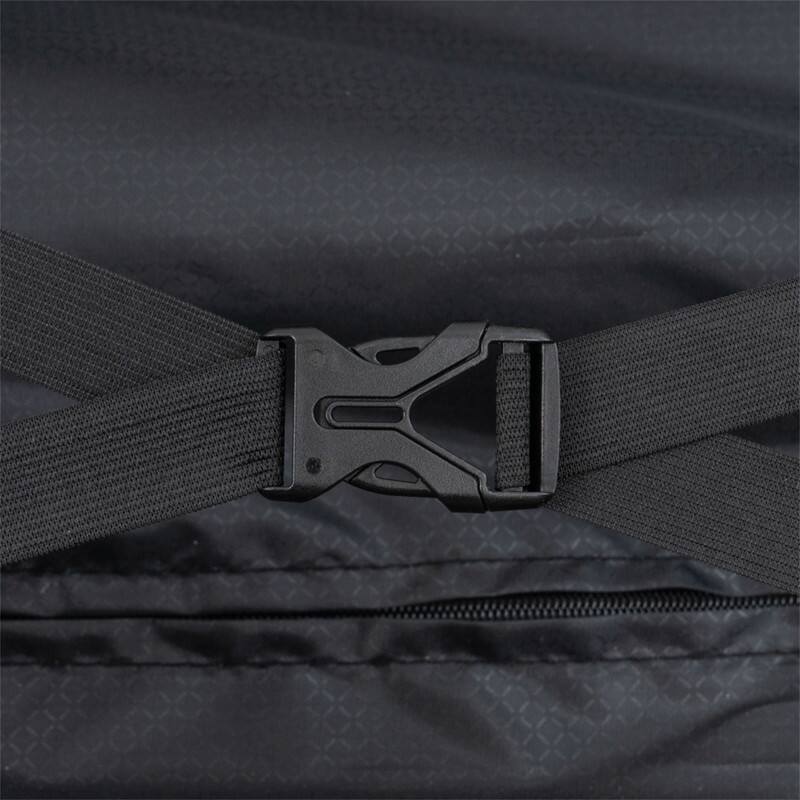 Alt View 6. HTUTWOO - Hard Luggage 4-Piece Set - 360° Dual Rotating Four-Wheel Suitcase, Password Lock, Lightweight Universal Wheel Carry-On - Pink.