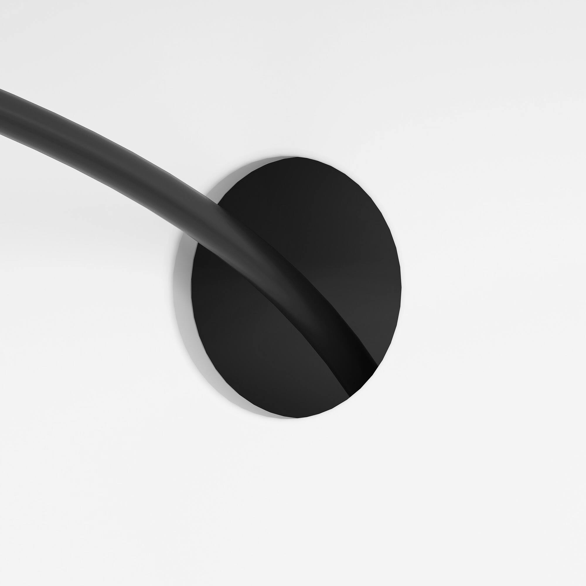 Alt View 4. FUFU & GAGA - Entertainment Center with Surround Design for 75 Inch TVs, Media Console with Adjustable Lighting Cable Management - White.