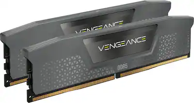 CORSAIR VENGEANCE 64GB (2 x 32GB) DDR5 6000MHz Z30 AMD EXPO CORSAIR VENGEANCE 64GB (2 x 32GB) DDR5 6000MHz Z30 AMD EXPO