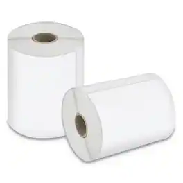 DYMO - 2026405 LW 4 in. x 6 in. Shipping Labels - /Extra-Large (2/Pack) - White