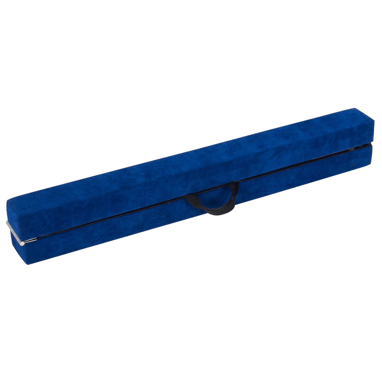 Alt View 9. Gymax - Gymax 9 FT Folding Balance Beam w/ Solid Wood Base & Anti-slip Bottom for Kids Teens Blue - Magic Star.