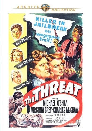 Threat, The - DVD
