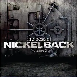 Nickelback - Best Of Nickelback Vol 1 - VINYL LP
