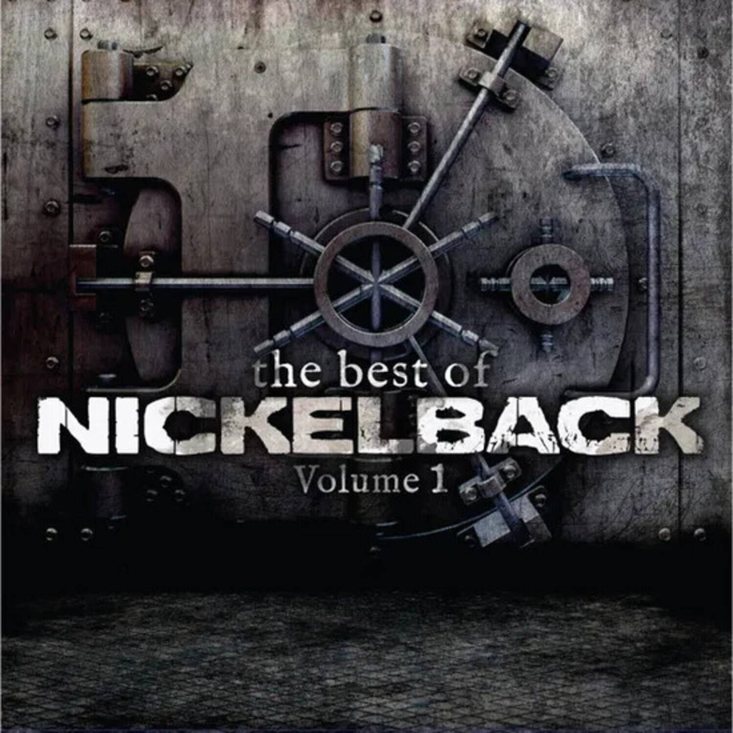 Nickelback - Best Of Nickelback Vol 1   - VINYL LP